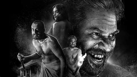 Bramayugam movie review: A terrific and terrifying Mammootty .